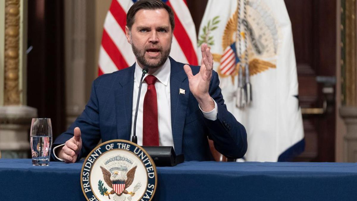 JD Vance ortaya çıktı: İmaj kurtarma hesabı mı?