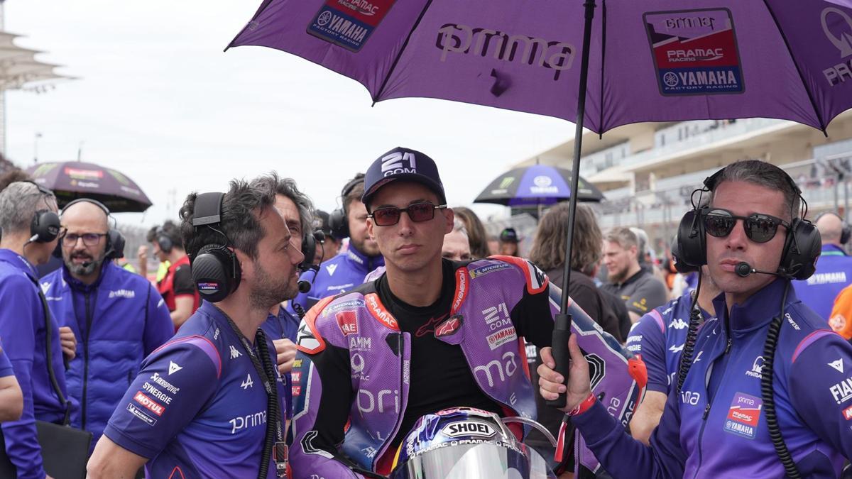 MotoGP ABD Grand Prix öncesi Toprak Razgatlıoğlu'nun motoru arızalandı