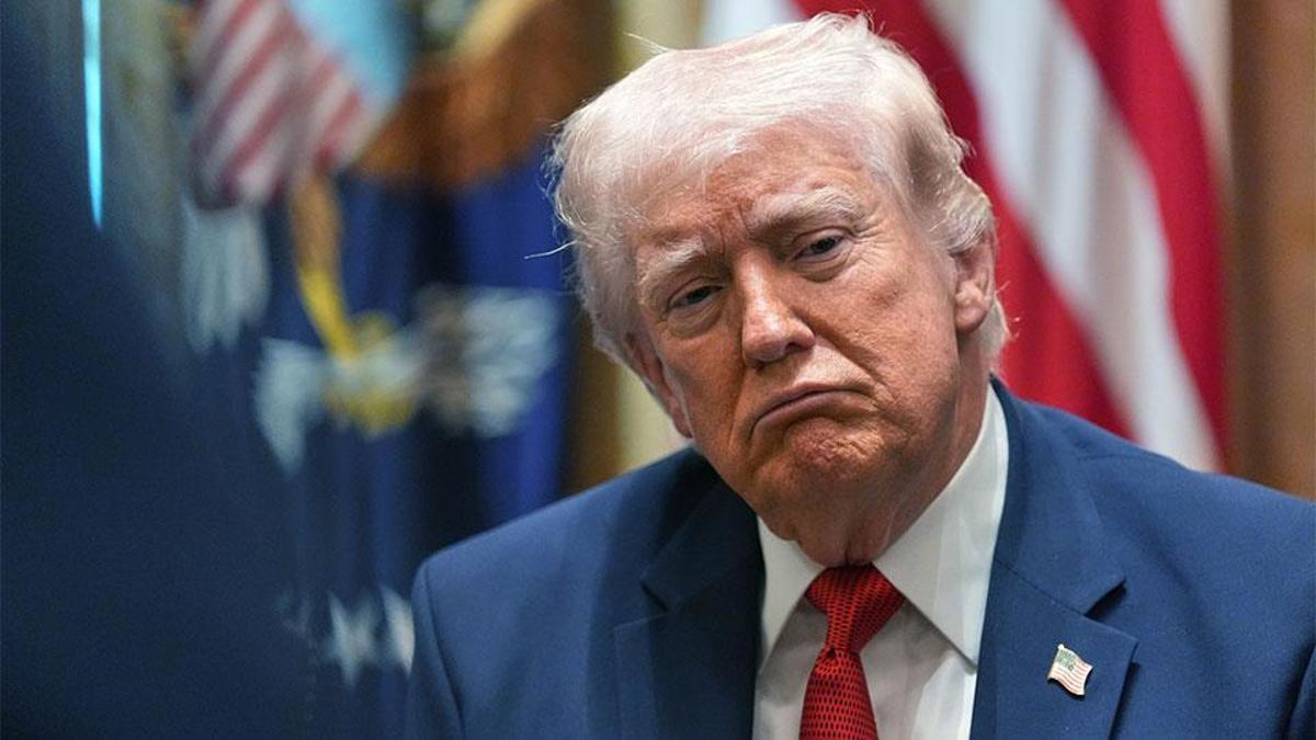 Daily Mail: Trump aksiyon filmi izler gibi savaş izliyor