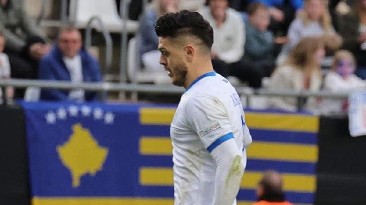 Kosova'nın kadrosunda Süper Lig'den 3 isim