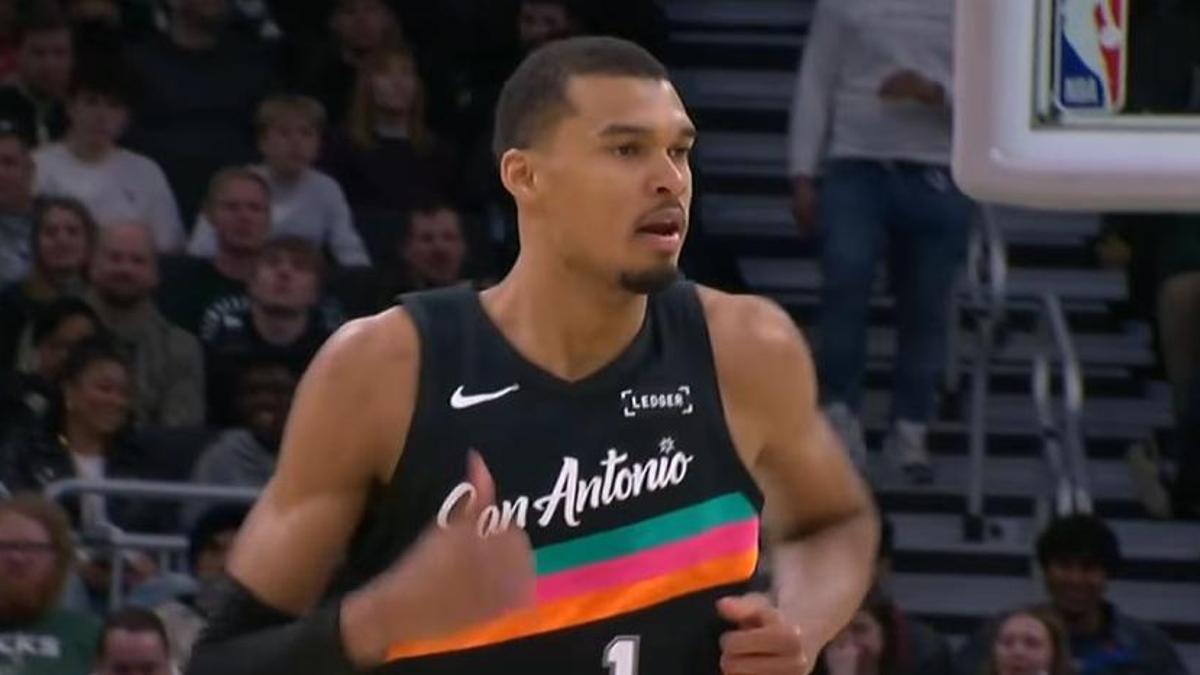 NBA'de San Antonio Spurs durdurulamıyor! Üst üste 8. galibiyet