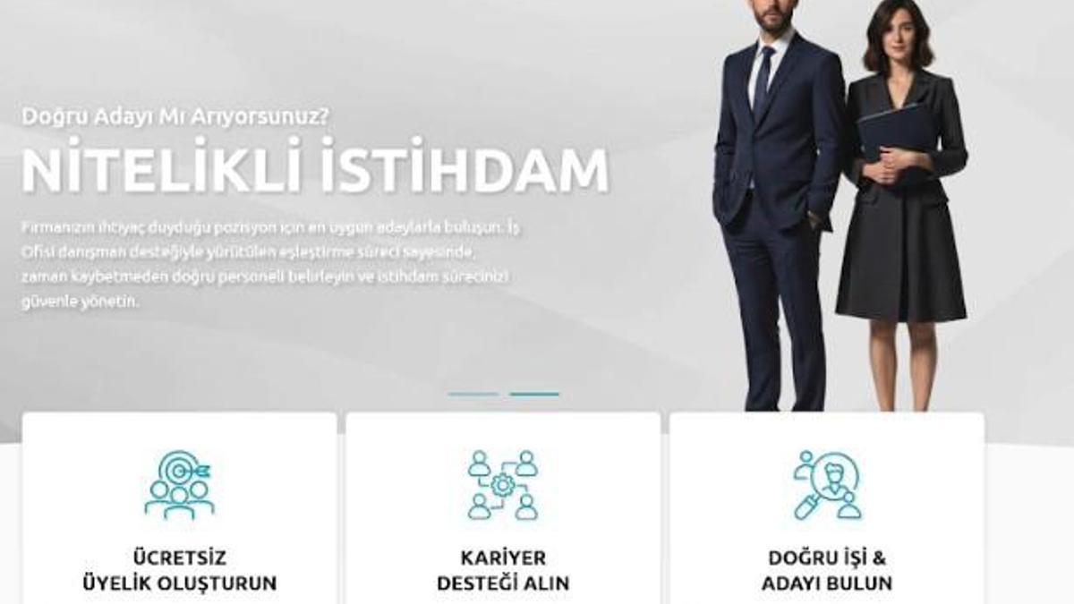 Nilüferde iş arayanlar ve işverenler dijital platformda buluşuyor