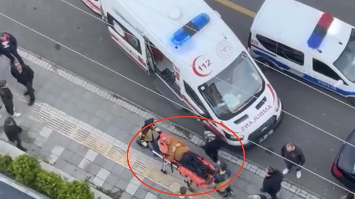 Diyarbakırda kafeye silahlı saldırı: 1 yaralı