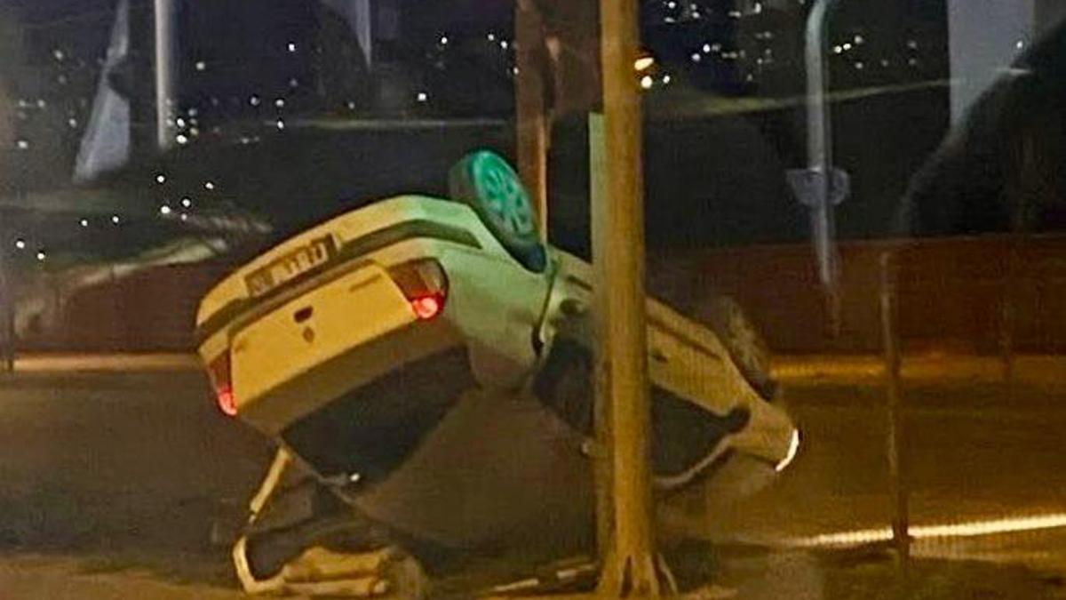 Malatya'da 3 ayrı kaza; 1 ölü, 3 yaralı