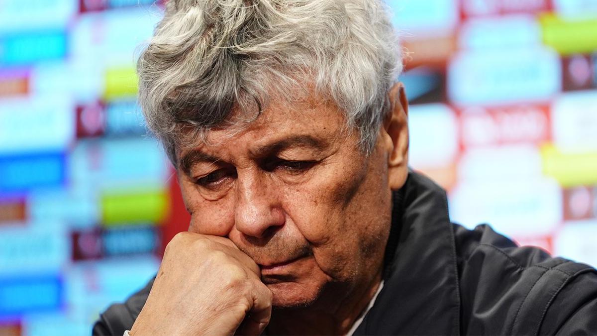 Galatasaray, Lucescu için geçmiş olsun mesajı yayımladı