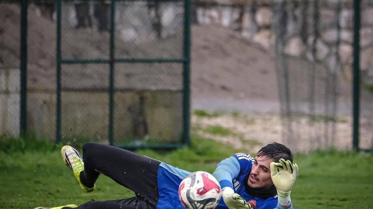 Hatayspor, Pendikspor maçının hazırlıklarını sürdürdü
