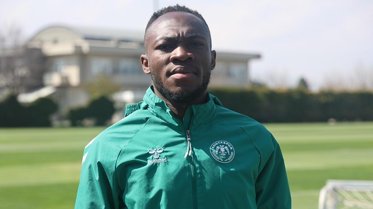 Jackson Muleka, Süper Lig'de en zorlandığı savunmacıyı açıkladı