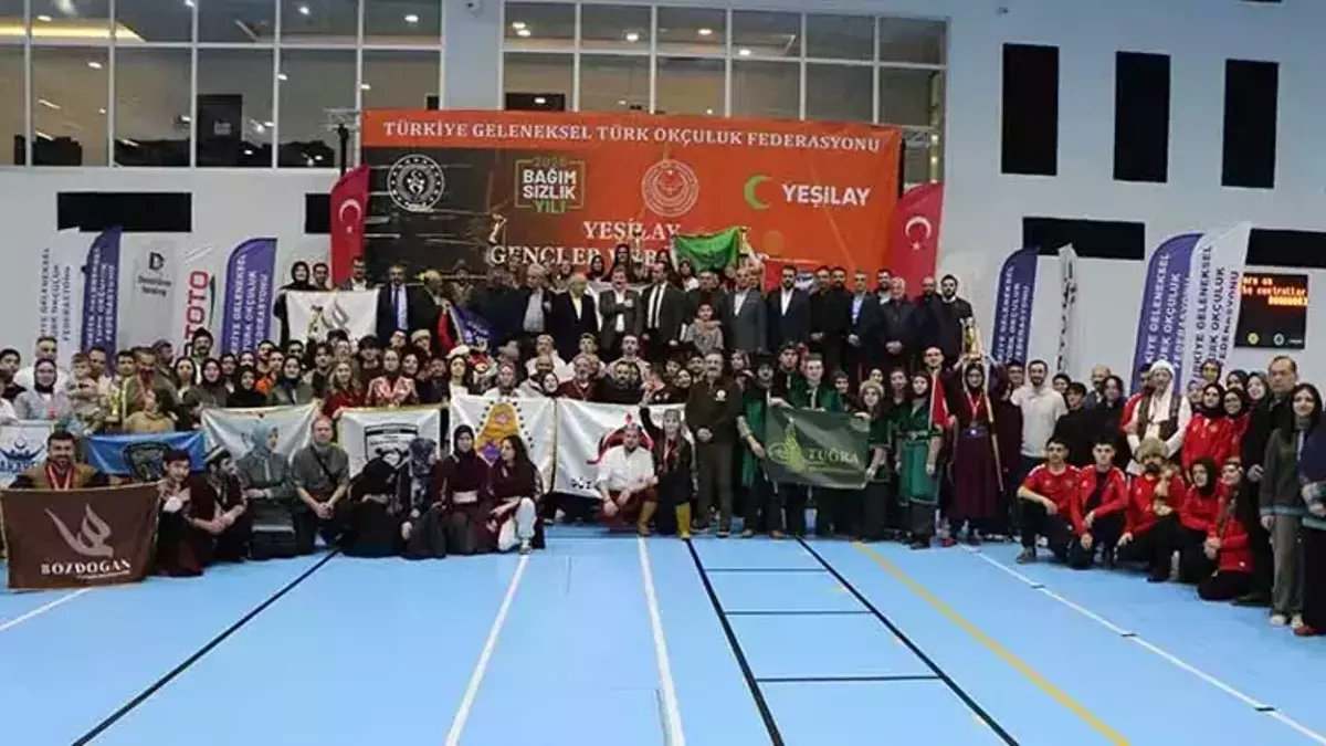 Gençler ve Büyükler Salon Puta Türkiye Şampiyonası sona erdi