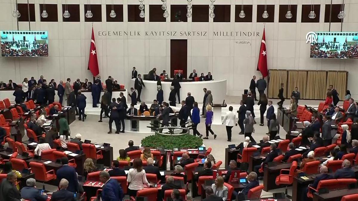 TBMM'de bu hafta hangi düzenlemeler görüşülecek?