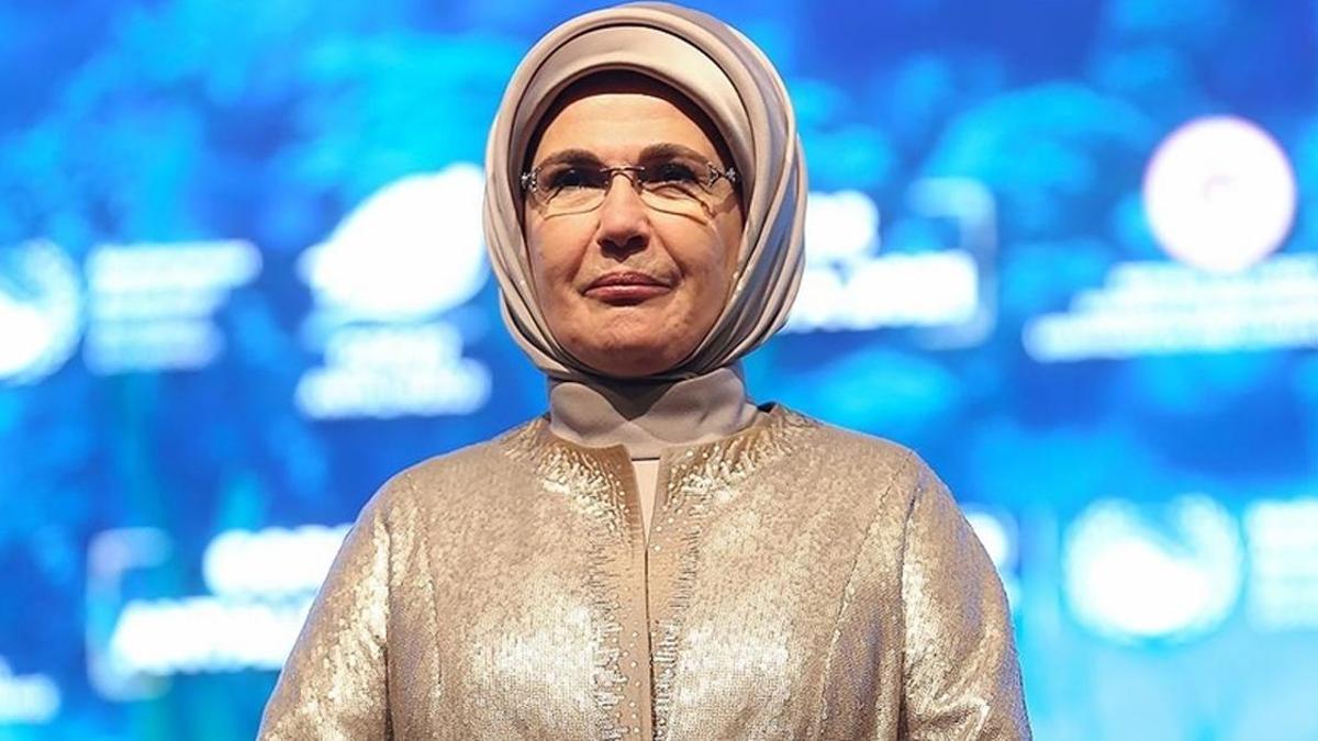 Emine Erdoğandan Uluslararası Sıfır Atık Günü paylaşımı