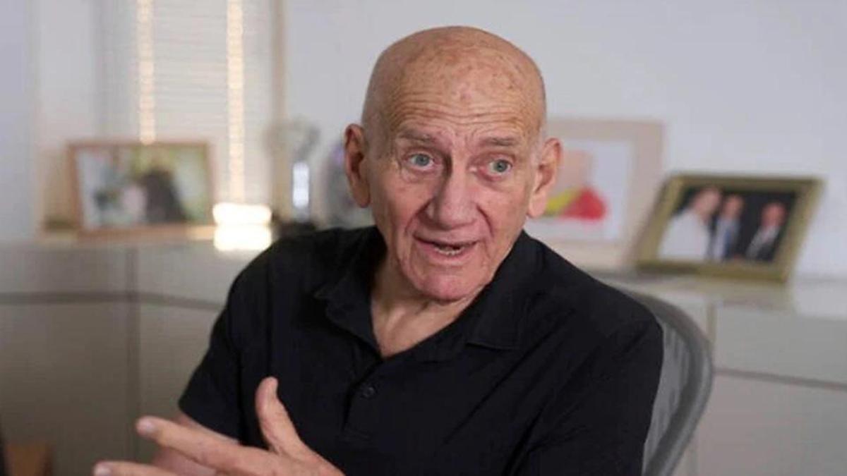 Eski İsrail Başbakanı UCM'ye seslendi: Yerleşimcileri yargılayın