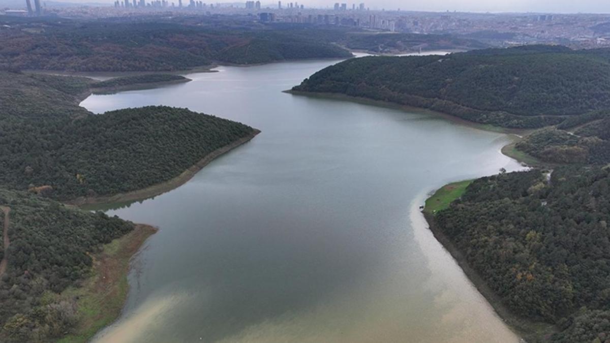 Yağışlar yurt genelinde etkisini sürdürüyor! Peki barajlarda son durum ne?
