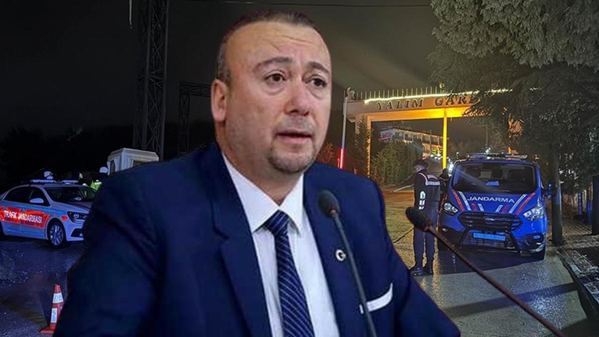 Gözaltına alınan Uşak Belediye Başkanı Yalımın 4 işletmesinde arama yapıldı