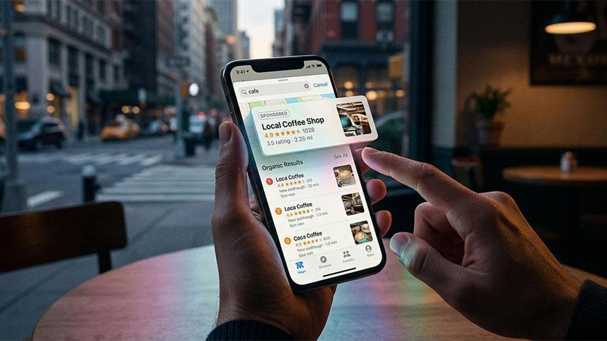 Haritalar uygulamasında reklam dönemi başlıyor!