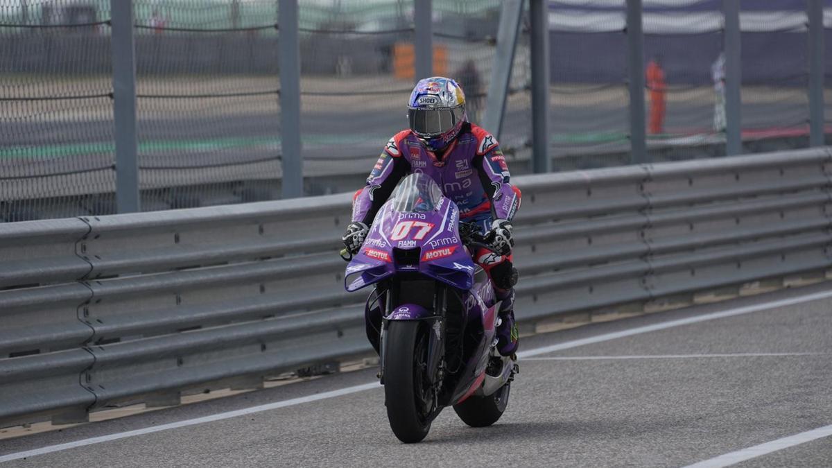 Toprak Razgatlıoğlu, MotoGP'de ilk puanını aldı