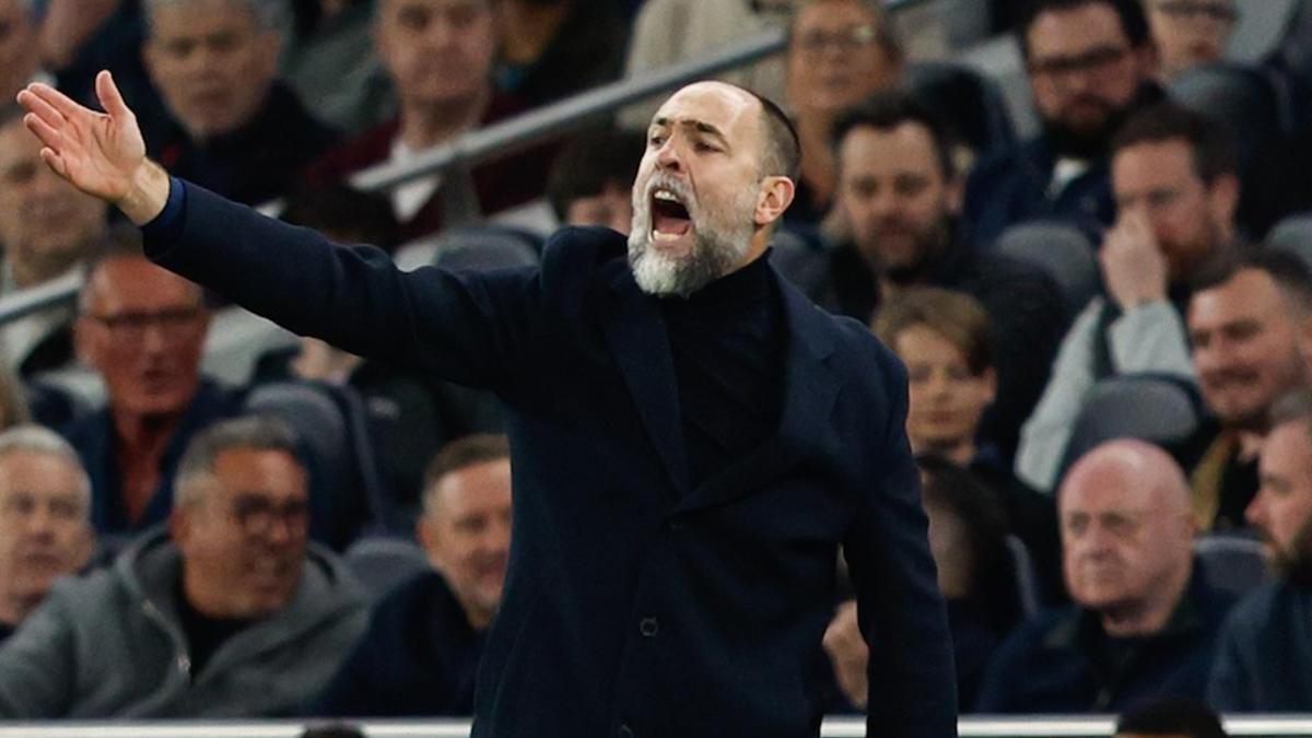 Tottenham'da Igor Tudor dönemi 44 gün sürebildi