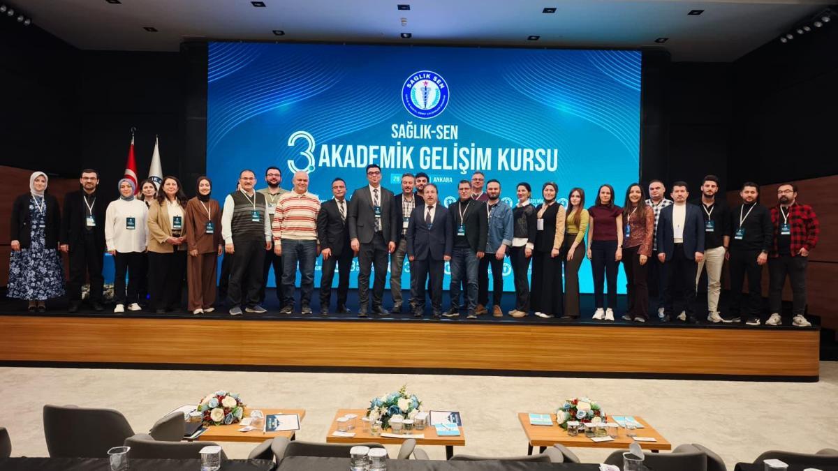 Sağlık-Senden sağlık ve sosyal hizmet profesyonellerine yönelik kurs