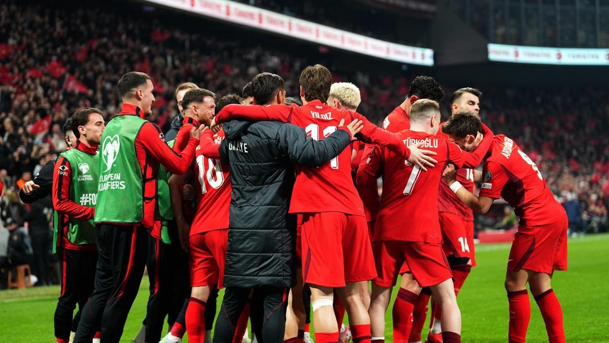 A Milli Futbol Takımı, Kosova deplasmanında tarihi maça çıkacak