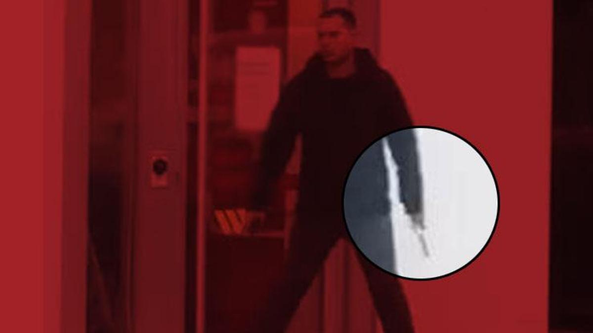 SON DAKİKA... Beşiktaş'ta bankada silahlı soygun girişimi!