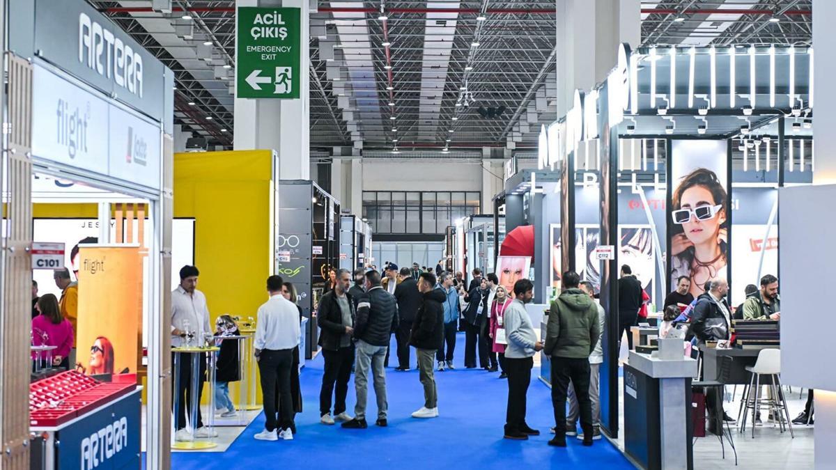 Fuar İzmir üç fuara birden ev sahipliği yaptı
