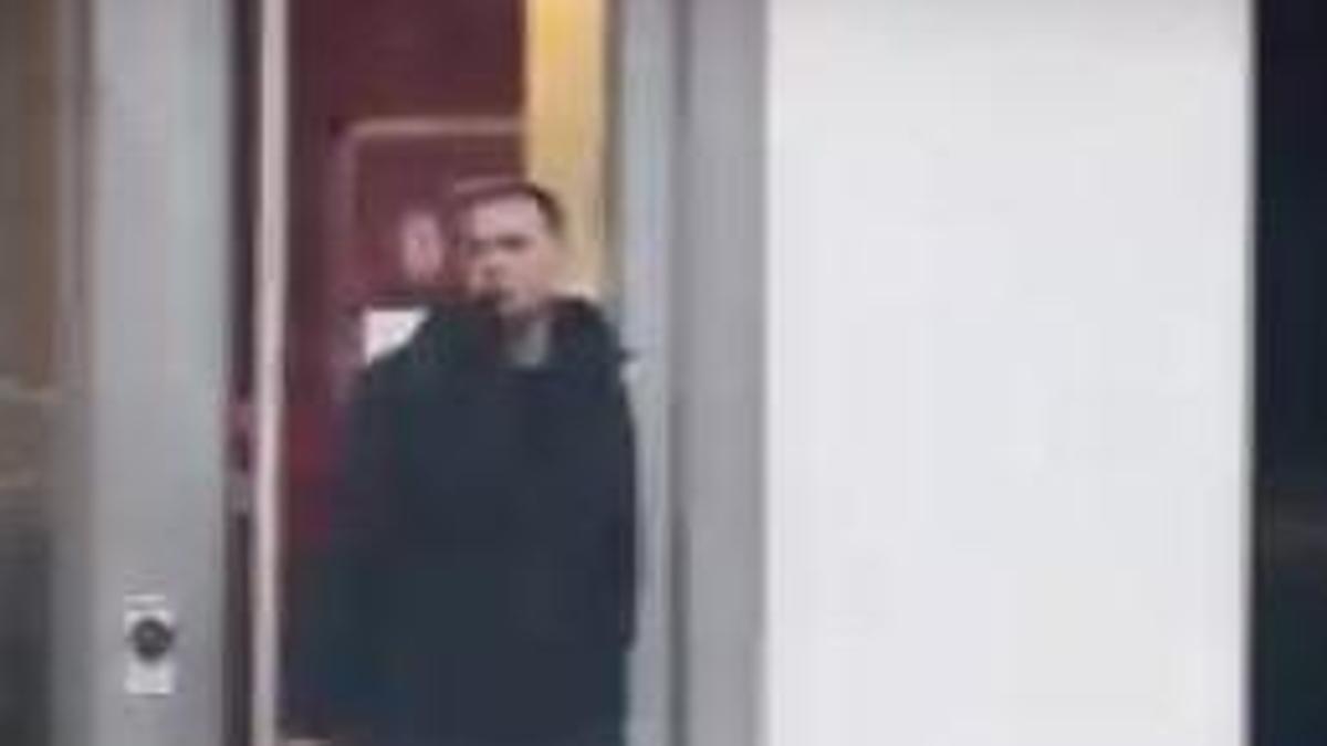 İstanbul - Beşiktaş'ta bankaya soygun girişimi-1