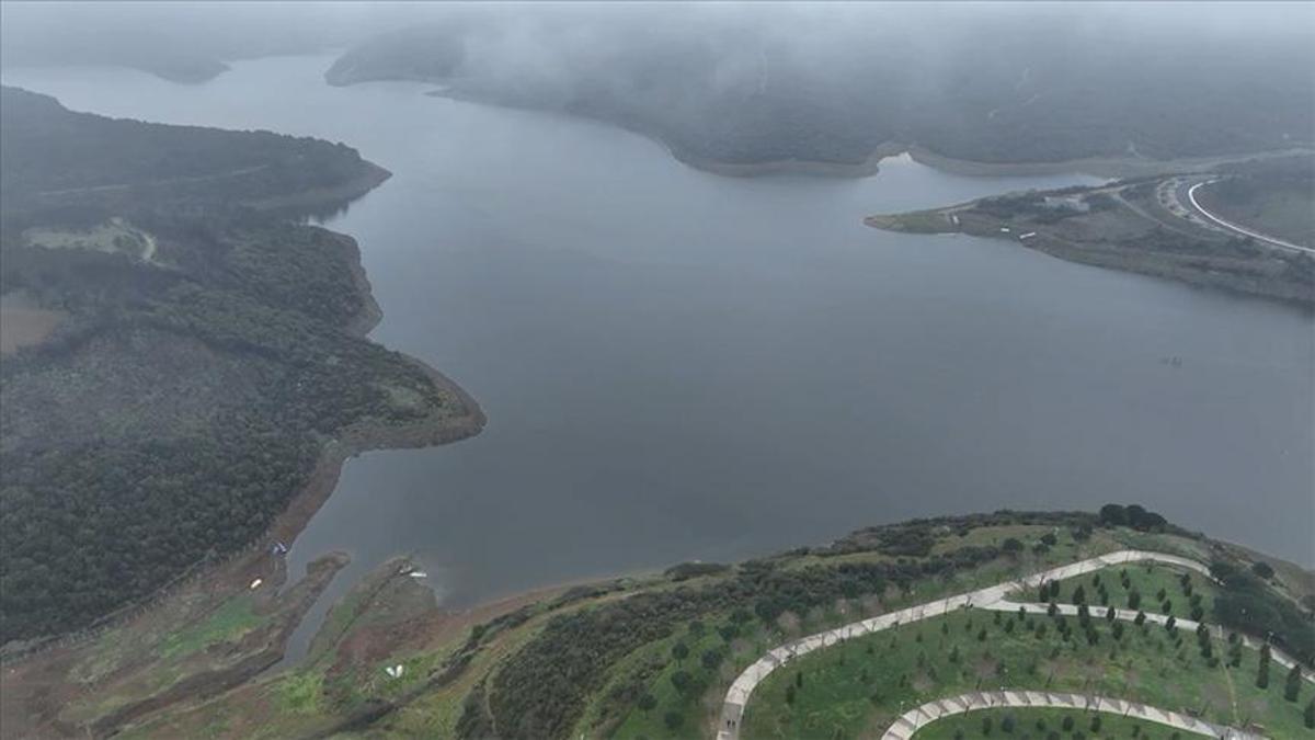 İstanbulda barajlarında son durum ne? İSKİ'den açıklama