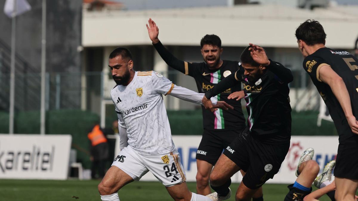 Aliağa FK'dan şok yenilgi