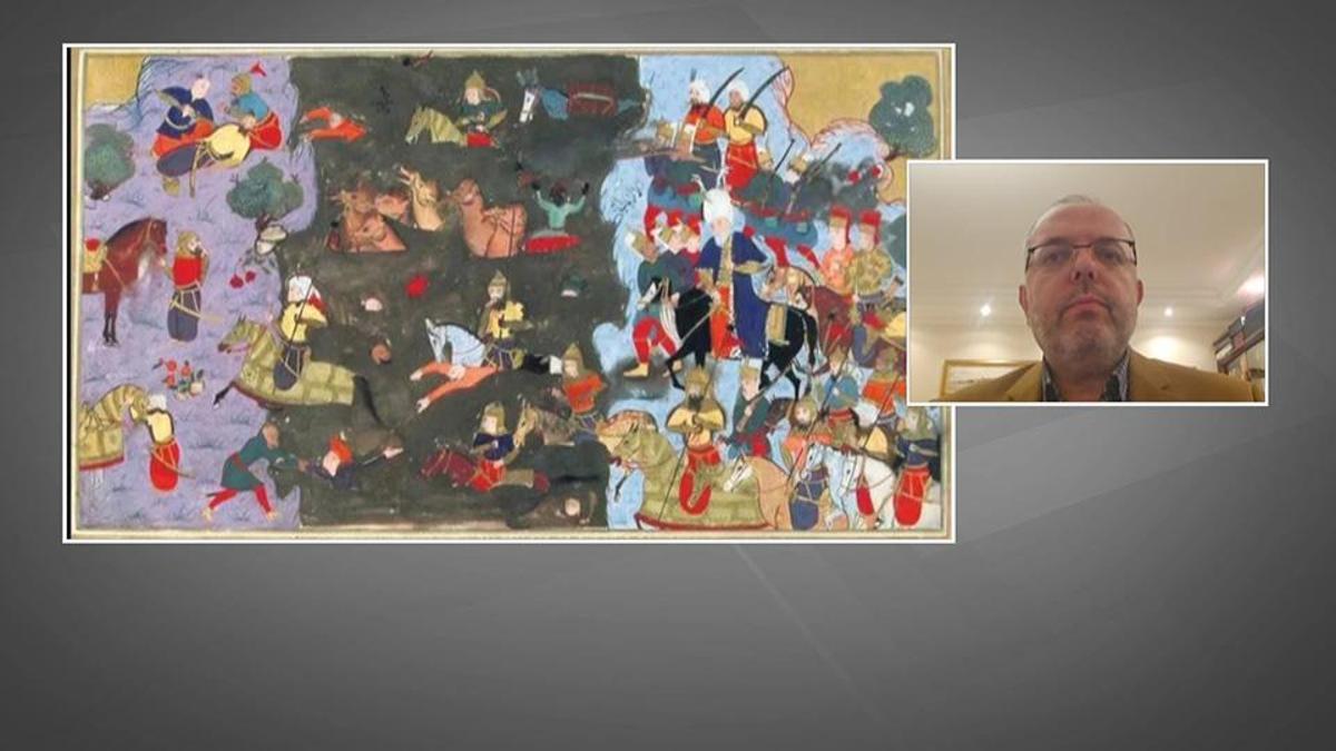 Prof. Dr. Erhan Afyoncu: İran yıpratma savaşı ustası