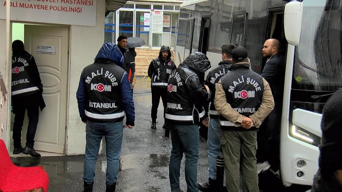 Uşak Belediyesi'ne yönelik 'rüşvet' soruşturması: Gözaltı sayısı 17'ye çıktı