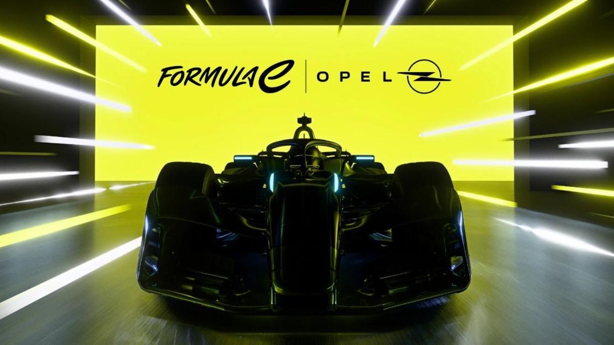 Opelde Formula E Dönemi Başlıyor