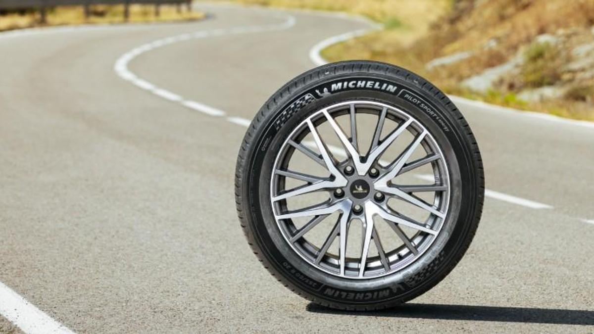 MICHELIN'den yeni yaz lastiği serisi yola çıkıyor