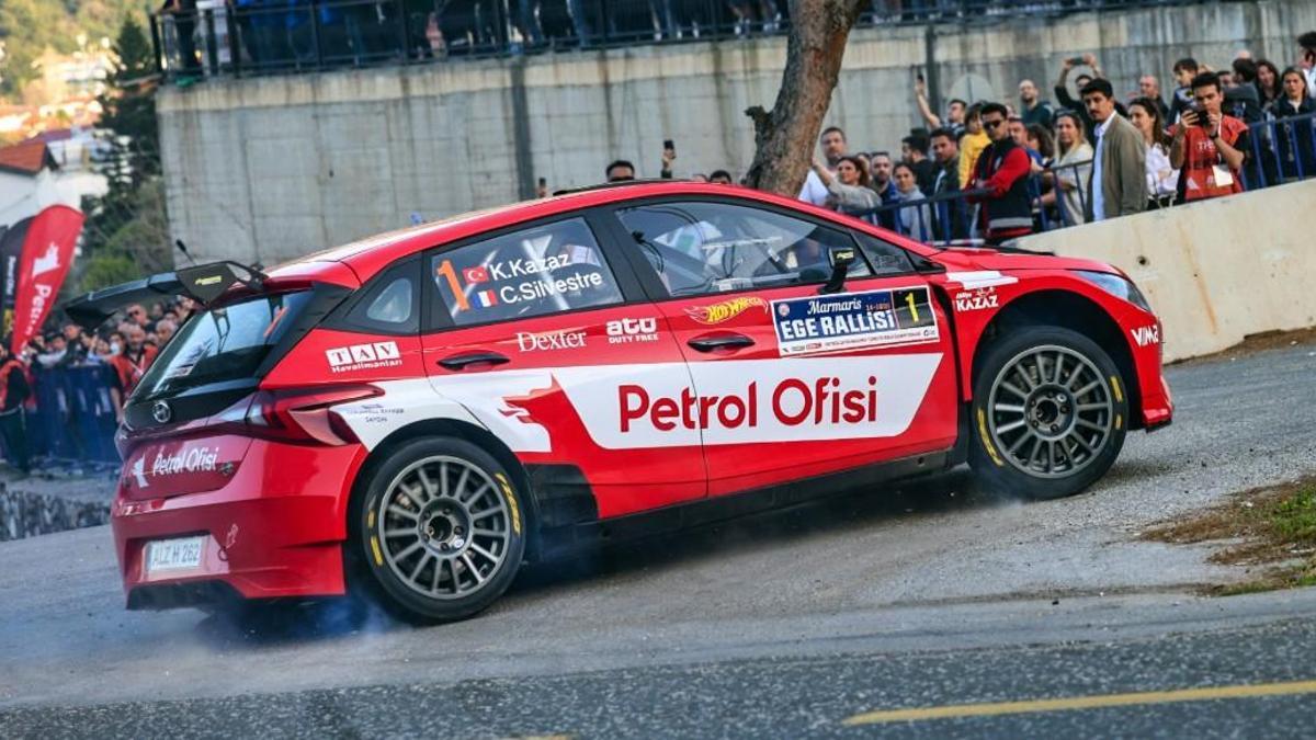 2026 Ralli Sezonu, Ege Rallisi ile Marmariste Açılıyor