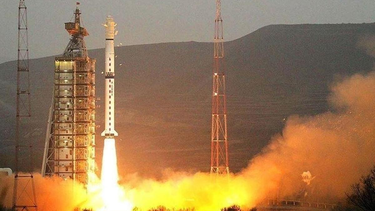 Çin, yeni geliştirdiği Licien-2 roketi ile ilk fırlatışı yaptı