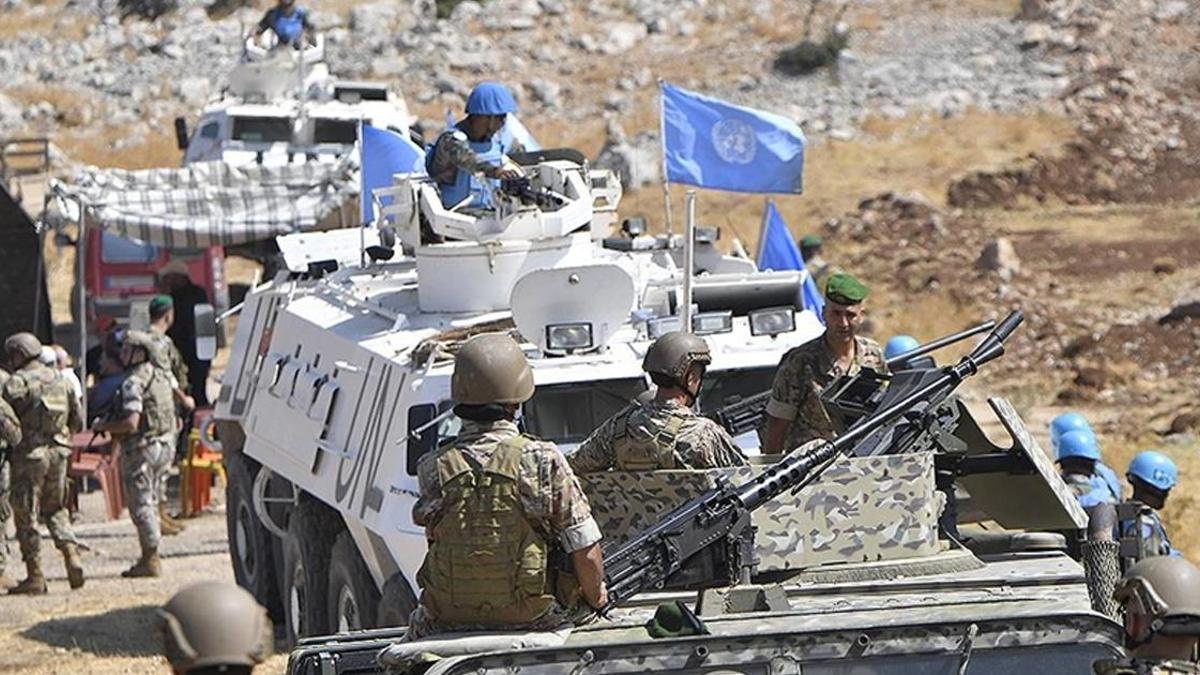Lübnan'da patlama: İki BM askeri hayatını kaybetti