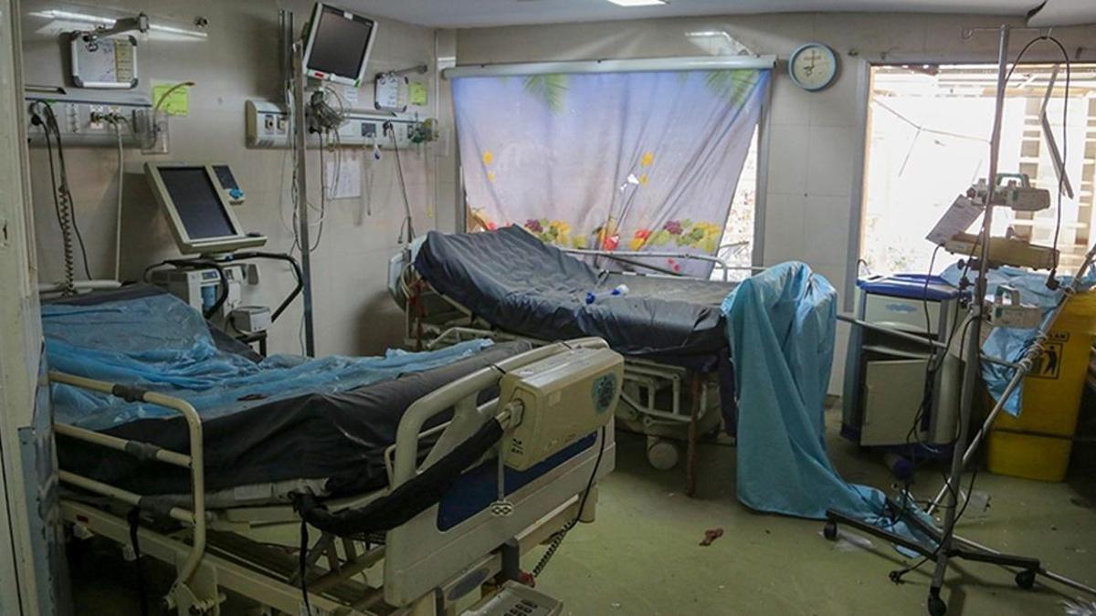 DSÖ'den Orta Doğuda sağlık felaketi uyarısı: Tehlike büyüyor