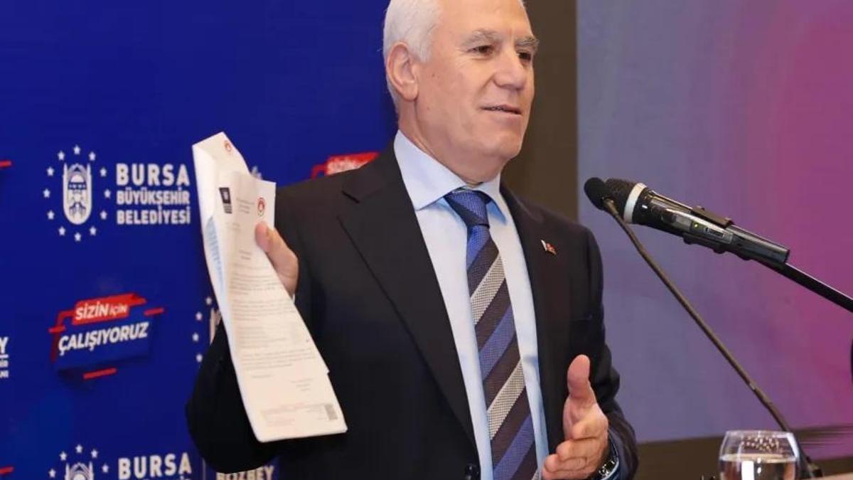 MUSTAFA BOZBEY KİMDİR, KAÇ YAŞINDA, NERELİ? Bursa Belediye Başkanına gözaltı kararı!