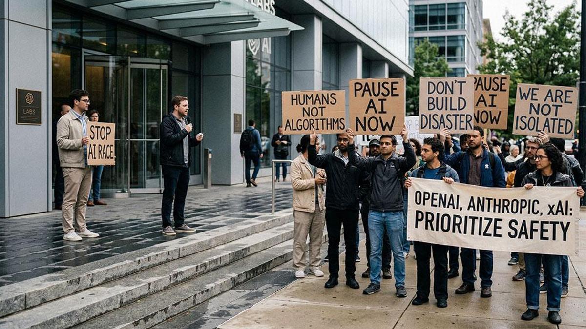 Yapay zekaya karşı çıkan insanların sayısı artıyor