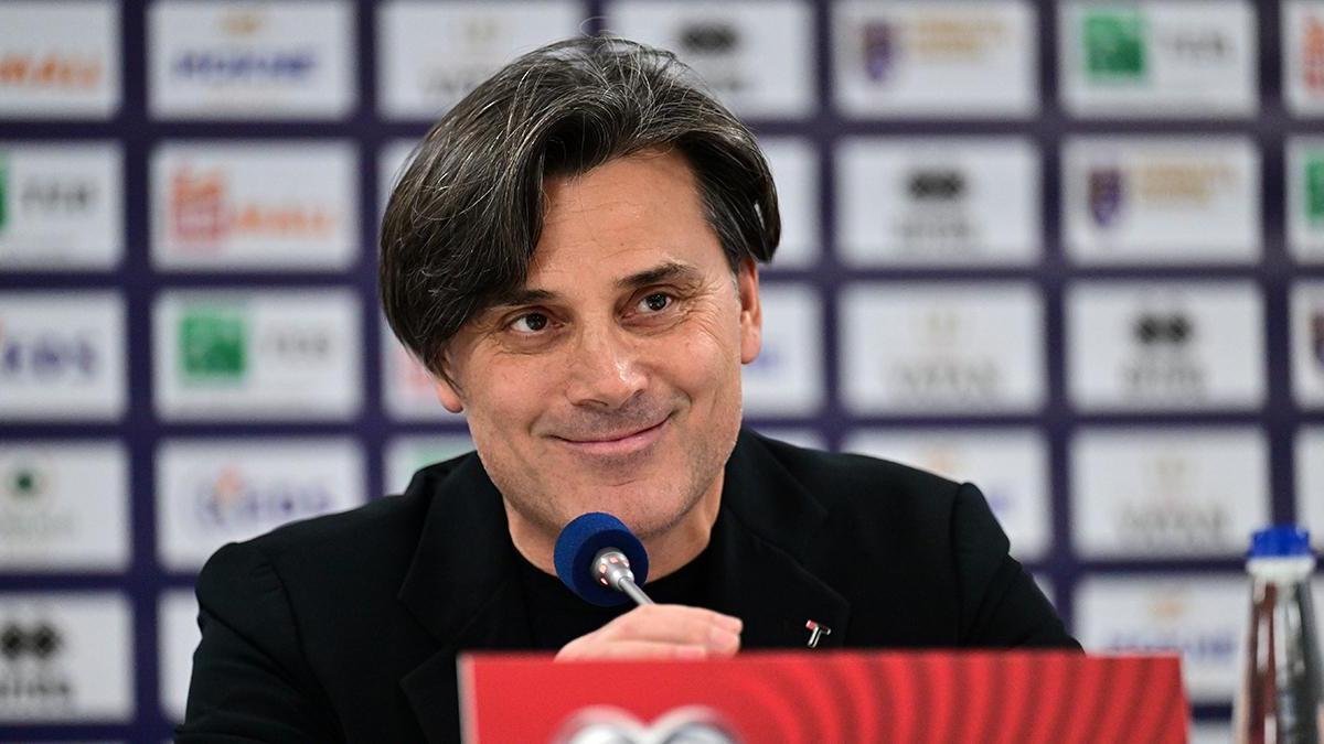 Vincenzo Montella: Elimizden geleni yapacağız