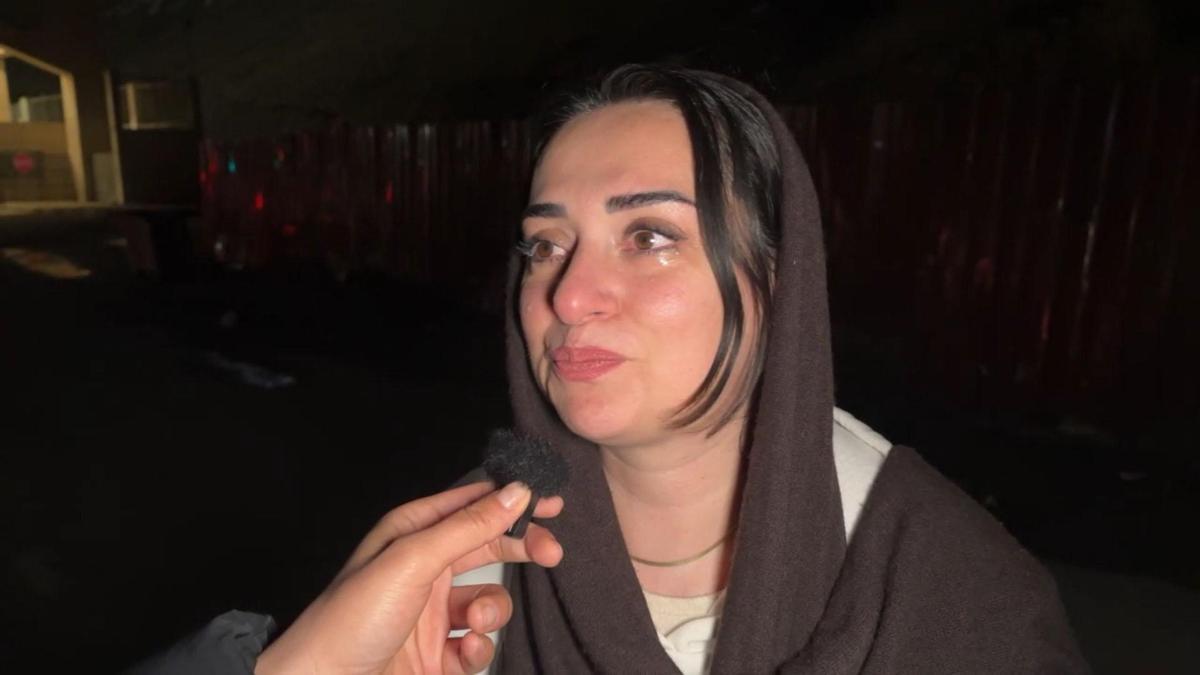 İranlılar sokakta, direniyor! Korkmuyoruz, ülkemizi bırakmayacağız