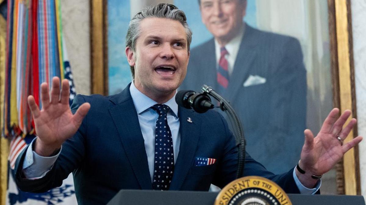 İran'a saldırı öncesi savunma yatırımı mı yaptı? Hegseth'e yönelik iddiaları Pentagon yalanladı