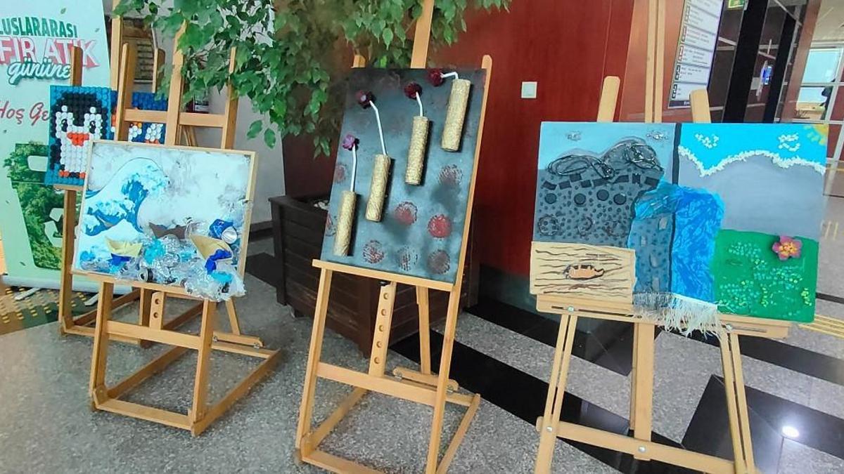 Bahçelievler'de Uluslararası Sıfır Atık Günü kutlandı