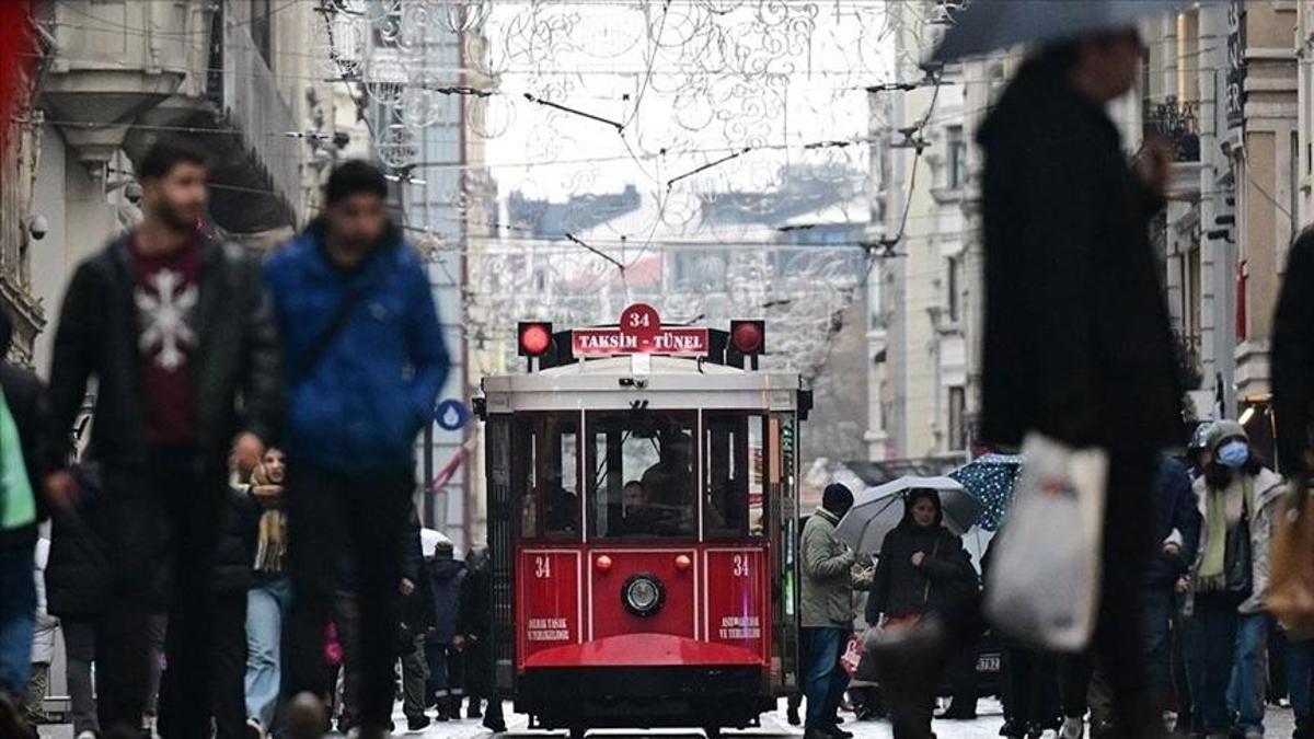 İstiklal rekor kırdı, Nişantaşı geriledi