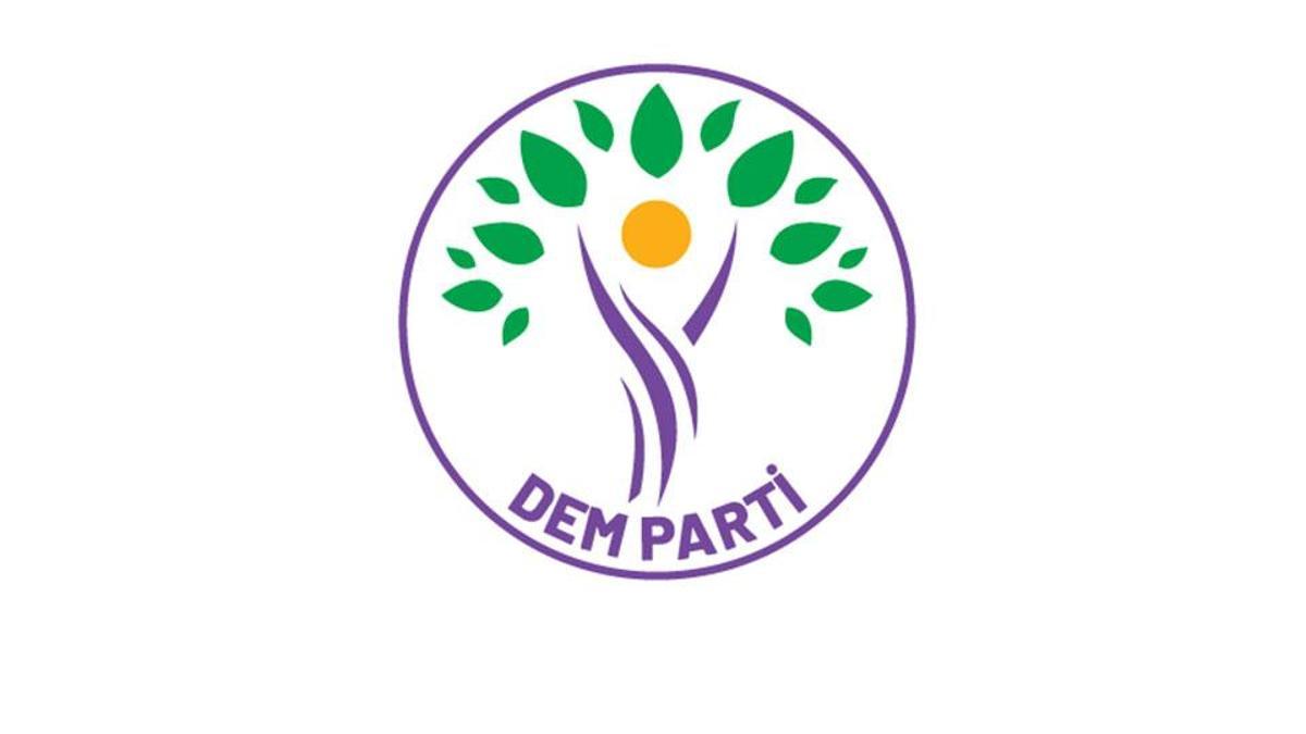 DEM Parti, İmralı'nın mesajını paylaştı