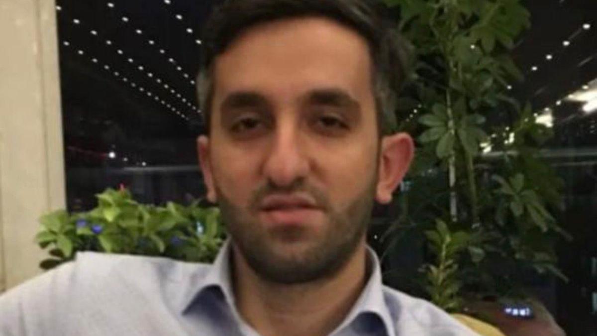 Siirt'te halı sahada fenalaşan memur hayatını kaybetti