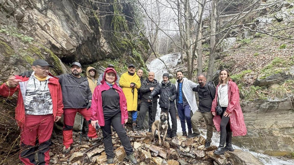 Gaziantepte doğa yürüyüşü