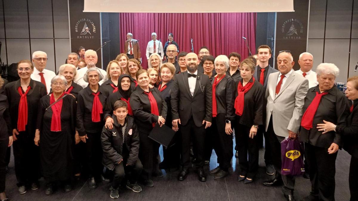 Muratpaşadan Anadolu ezgileri