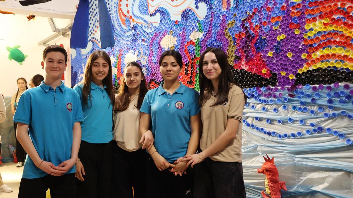 Büyükşehirden sıfır atık farkındalığı