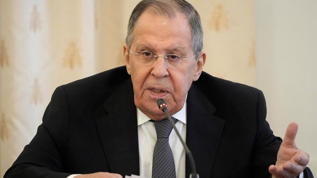 Rusya Dışişleri Bakanı Lavrov: Orta Doğu'da yaşananların büyük ölçekli savaşa dönüşebilir
