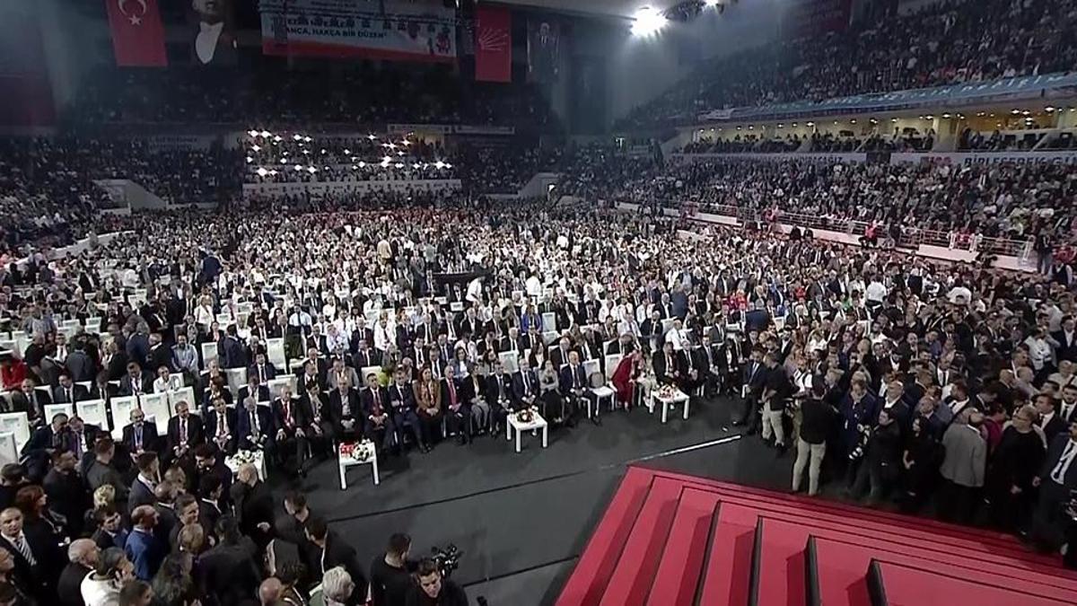 CHP'nin kurultay ceza davasında karar çıkar mı?