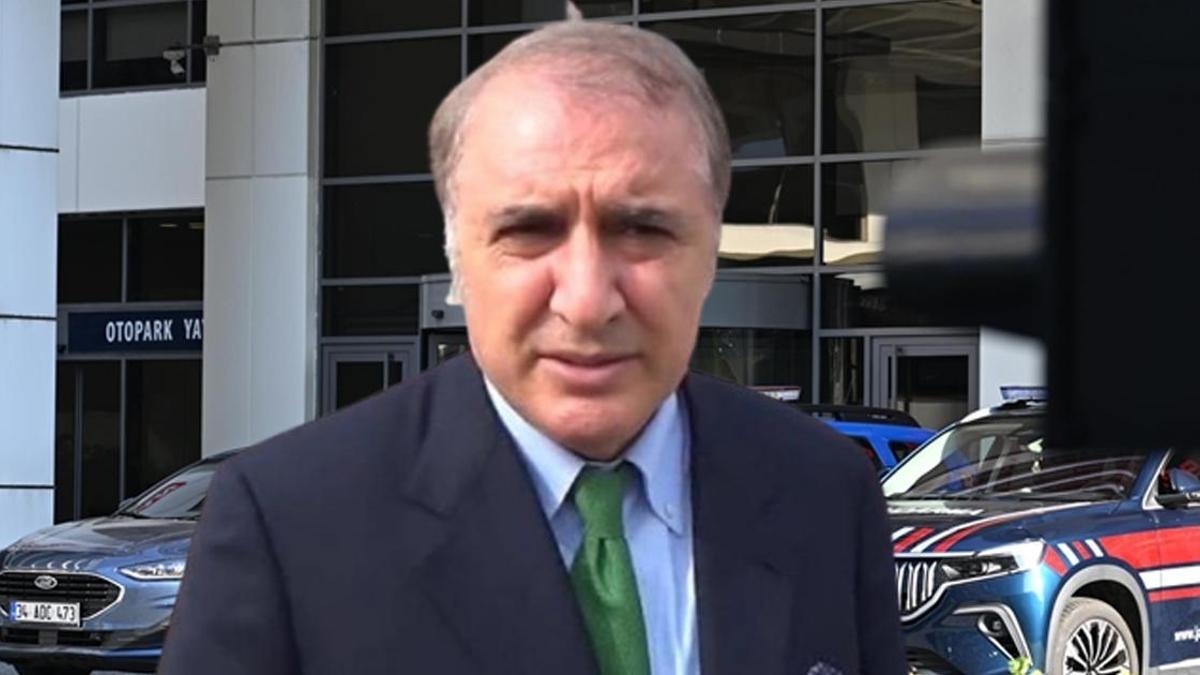 SON DAKİKA HABERİ: Kenan Tekdağ tahliye edildi